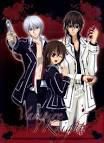 vampire knight e o manga care merita cu adevarat sa fie la academia cross sunt 2 tipuri de de zi